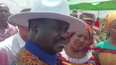 Raila Odinga